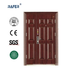 Vendre une porte en acier bien conçue mère-fils (RA-S154)